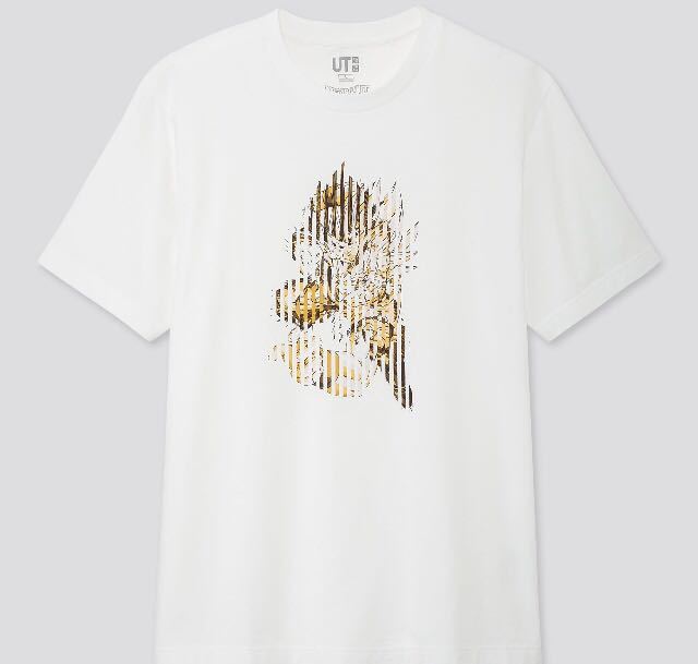 孫悟空　ドラゴンボール Tシャツ XLサイズ UT ユニクロ　2020 白　ホワイト_画像1