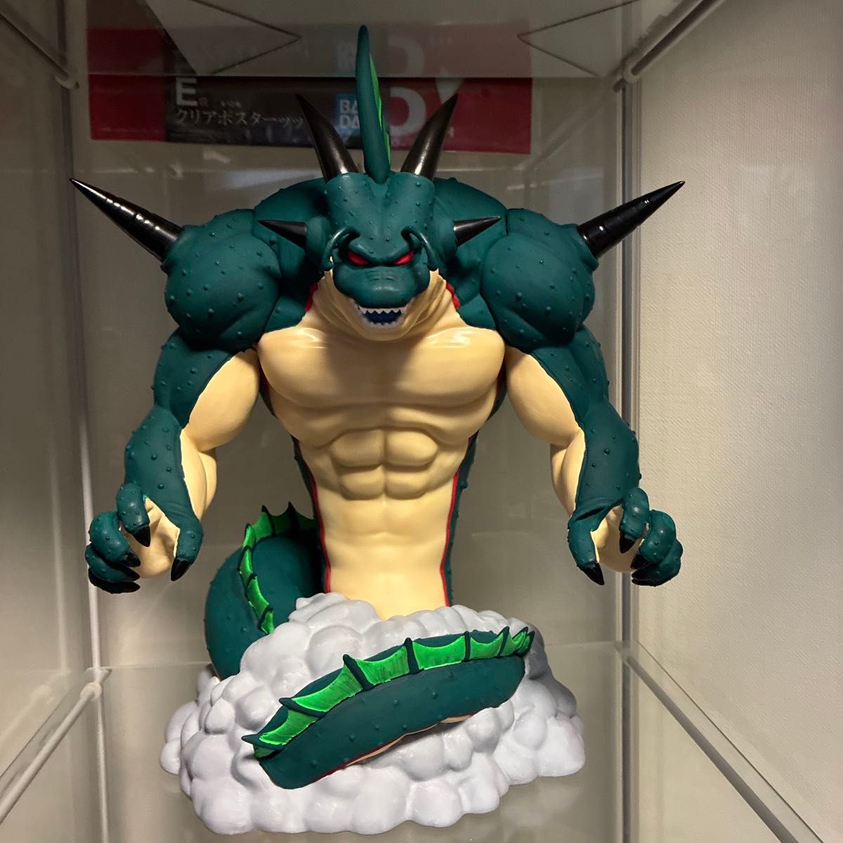 ドラゴンボールフィギュア 一番くじ ポルンガ リペイント ドラゴンボールフィギュア 一番くじ ポルンガ リペイント|Yahoo