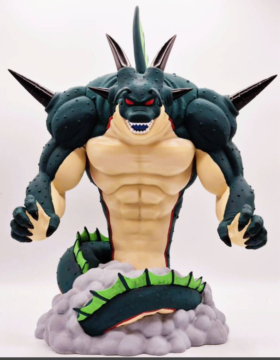 実*嶋様 リペイント ドラゴンボール フィギュア ポルンガ 二次元彩色 ガレージ ドラゴンボールフィギュア 一番くじ ポルンガ リペイント|Yahoo