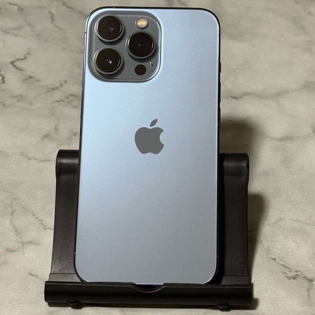 iPhone 13 Pro 256GB SIMフリー バッテリー100 iPhone 13 Pro 256GB シエラブルー SIMフリー バッテリー100