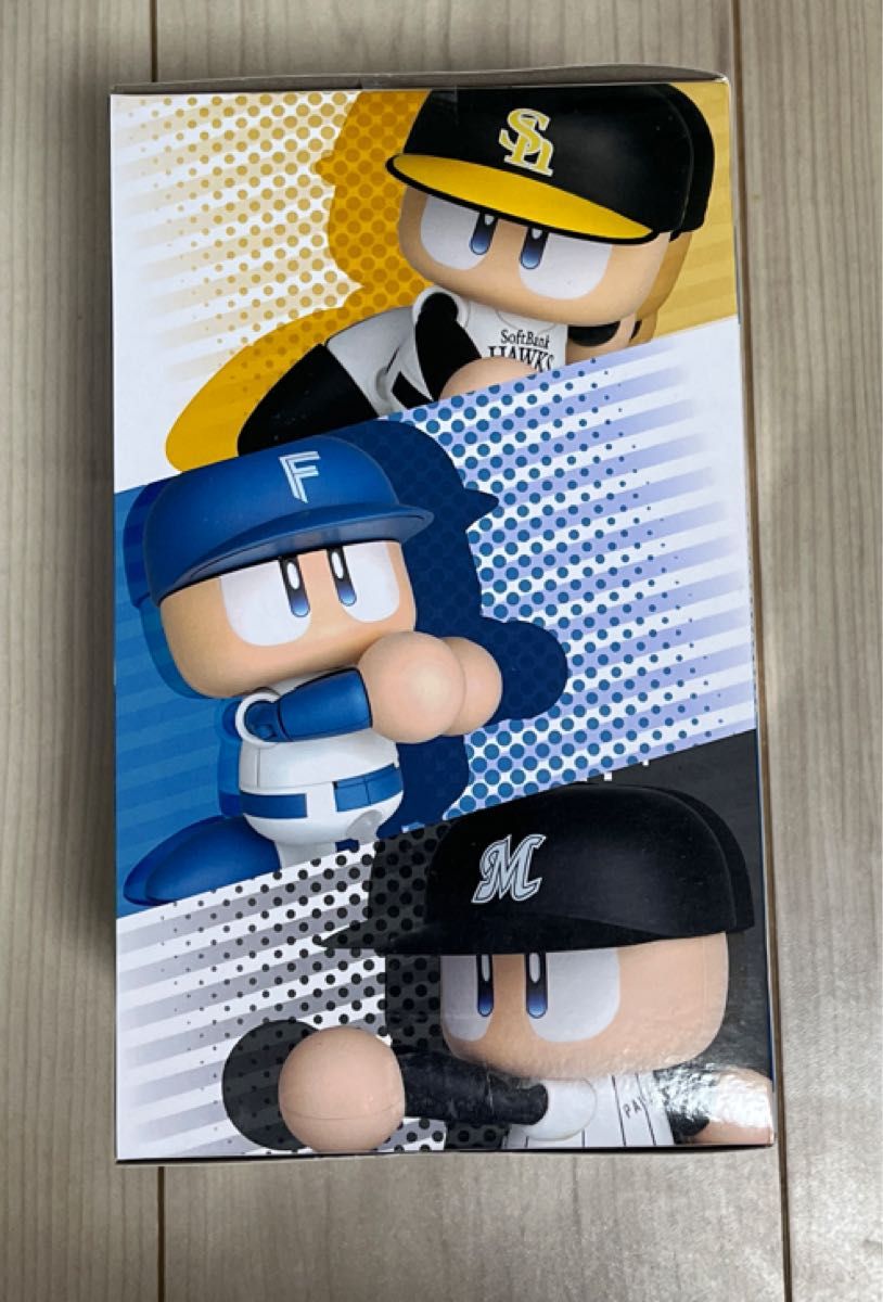 パワフルプロ野球 パワプロくん パシフィック・リーグ フィギュア PBL パワフルプロ野球 パワプロくんプライズアクションフィギュア