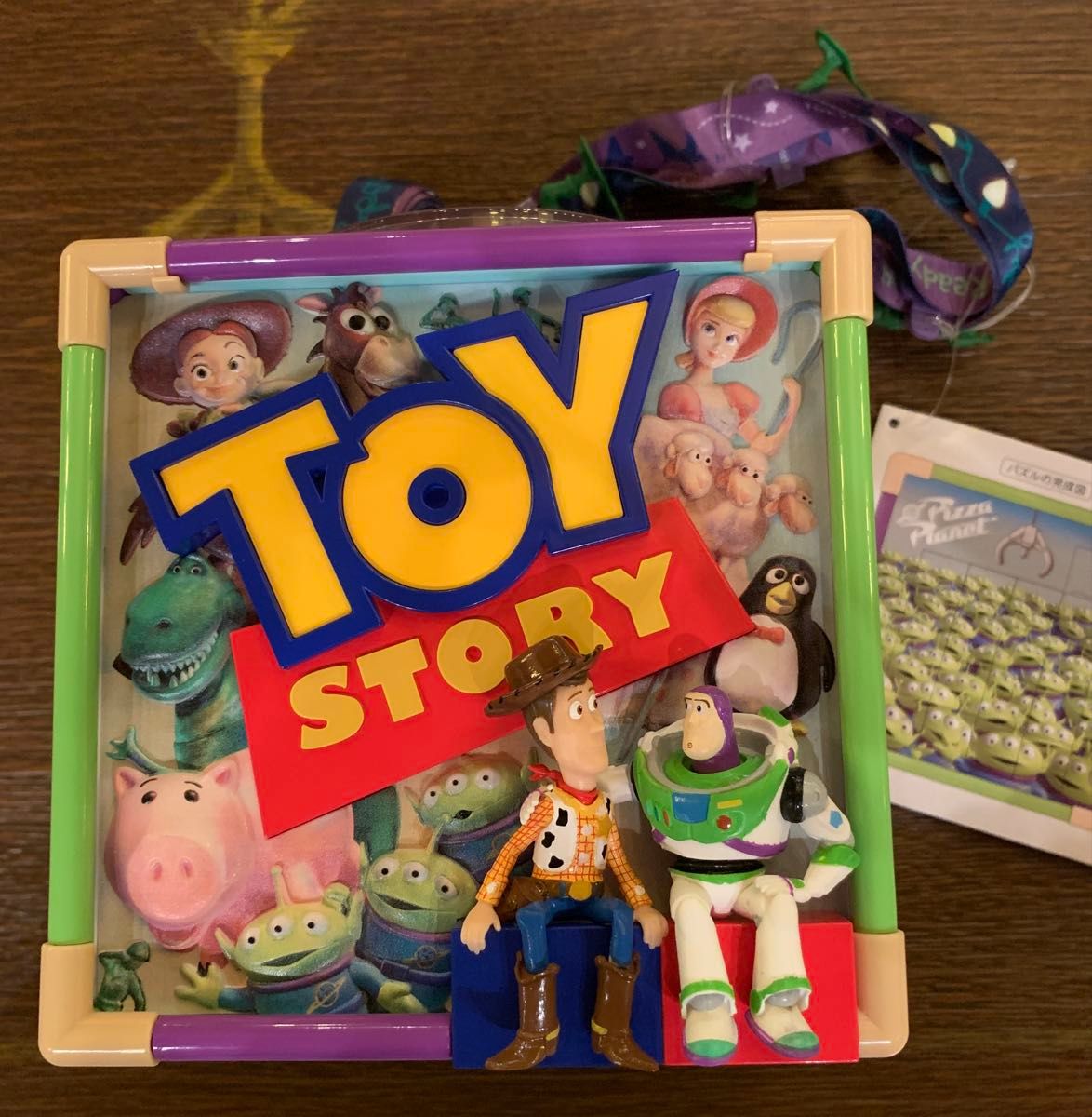 値下げ不可 ポップコーンバケット トイストーリー ディズニー ディズニー トイストーリー ポップコーンバケット|Yahoo!フリマ