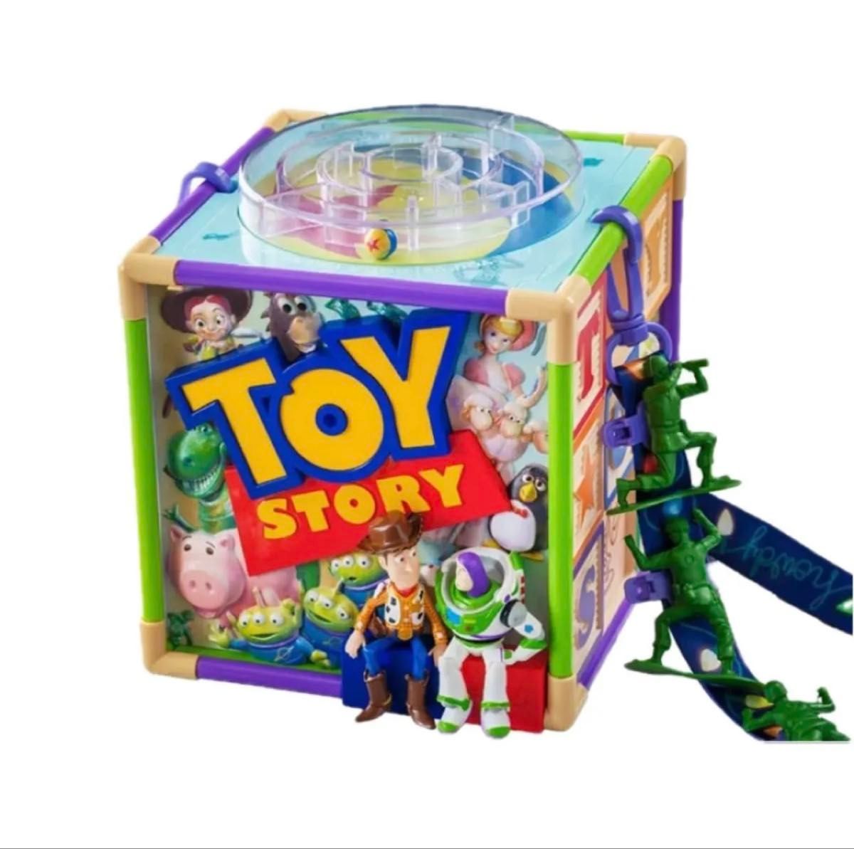 値下げ不可 ポップコーンバケット トイストーリー ディズニー ディズニー トイストーリー ポップコーンバケット|Yahoo!フリマ