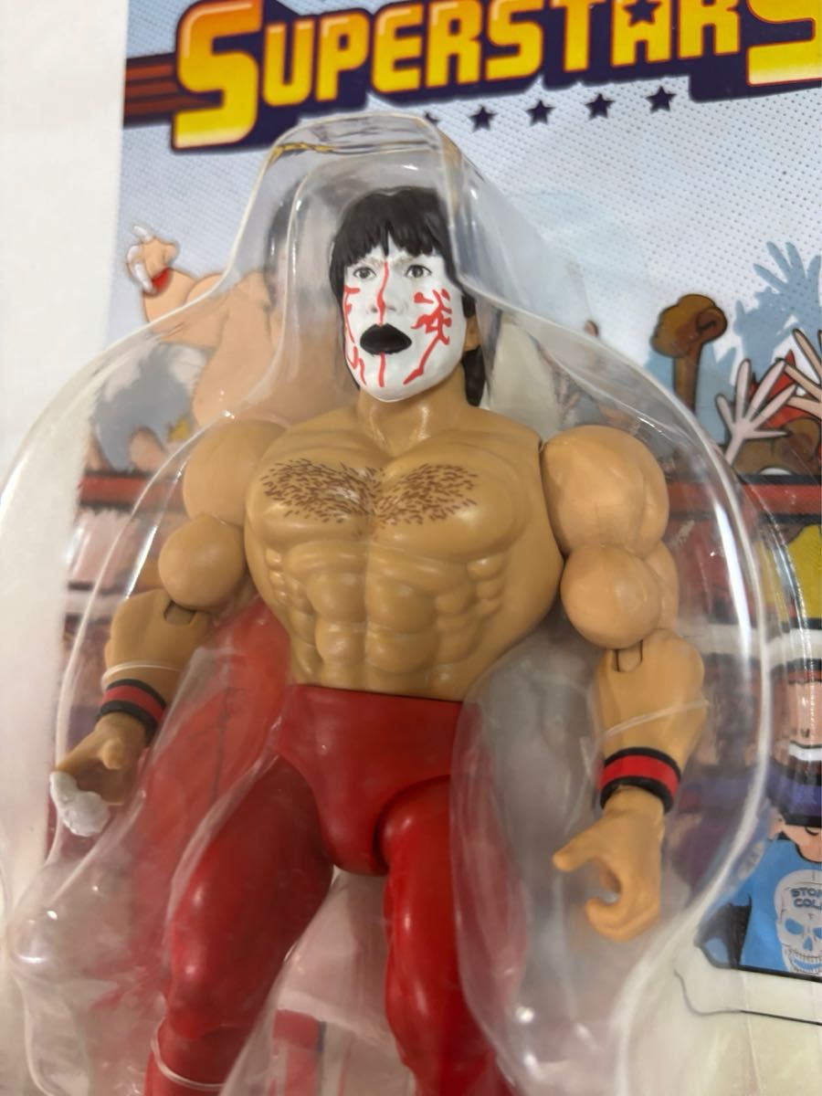グレート・ムタ WWE スーパースター AEW 海外限定 Great Muta グレート・ムタ WWE スーパースター AEW 海外限定 Great Muta