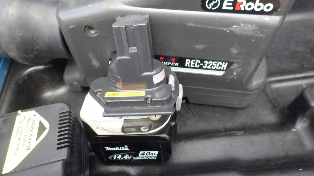 Yahoo!オークション - イズミ 圧着器 REC-325CH 電気 設備 配線 Yahoo!オークション - イズミ 圧着器 REC-325CH 電気 設備 配線