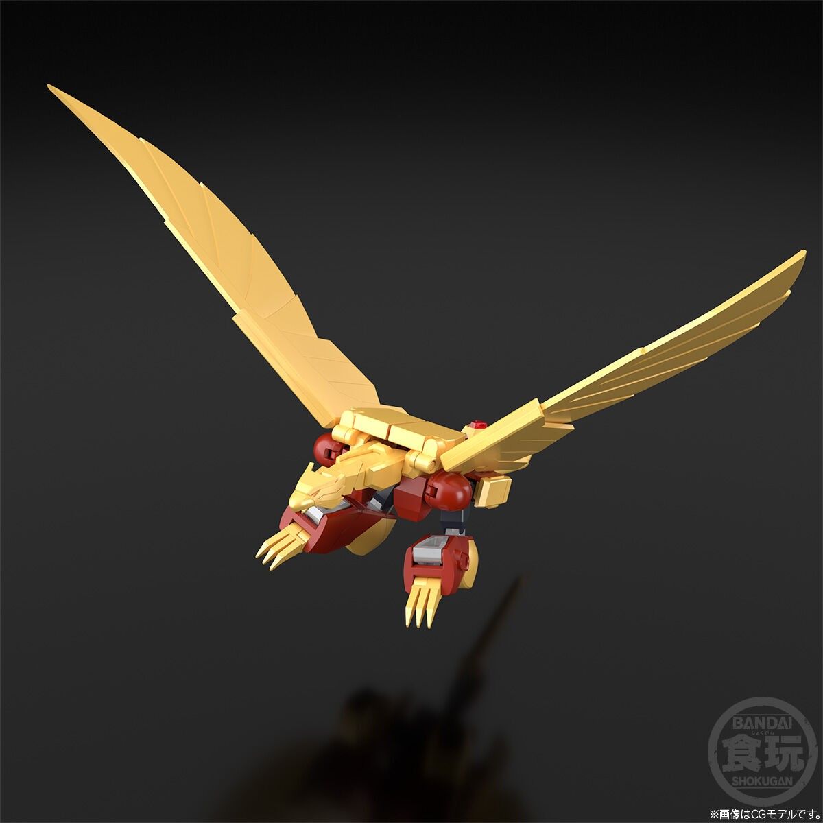 SMP 黄金勇者ゴルドラン 空影 輸送箱未開封 伝票跡なし SMP 黄金勇者ゴルドラン 空影 輸送箱未開封 伝票跡なし 黄金忍者