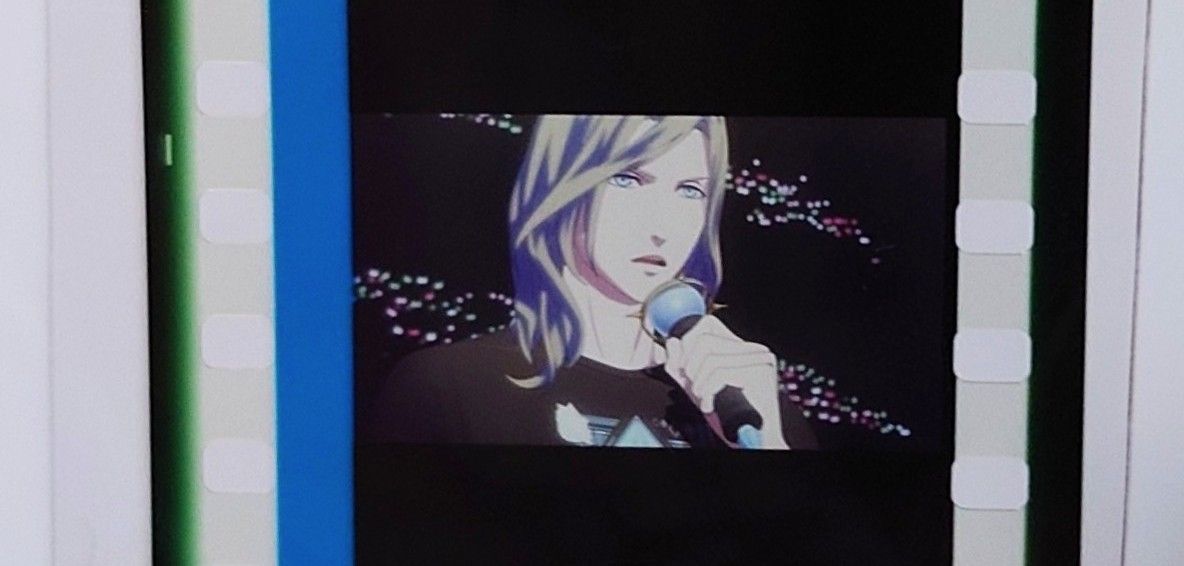 劇場版 うたプリ タブナイ 入場者特典 7週目 コマフィルム カミュ 劇場版 うたプリ タブナイ 入場者特典 7週目 コマフィルム