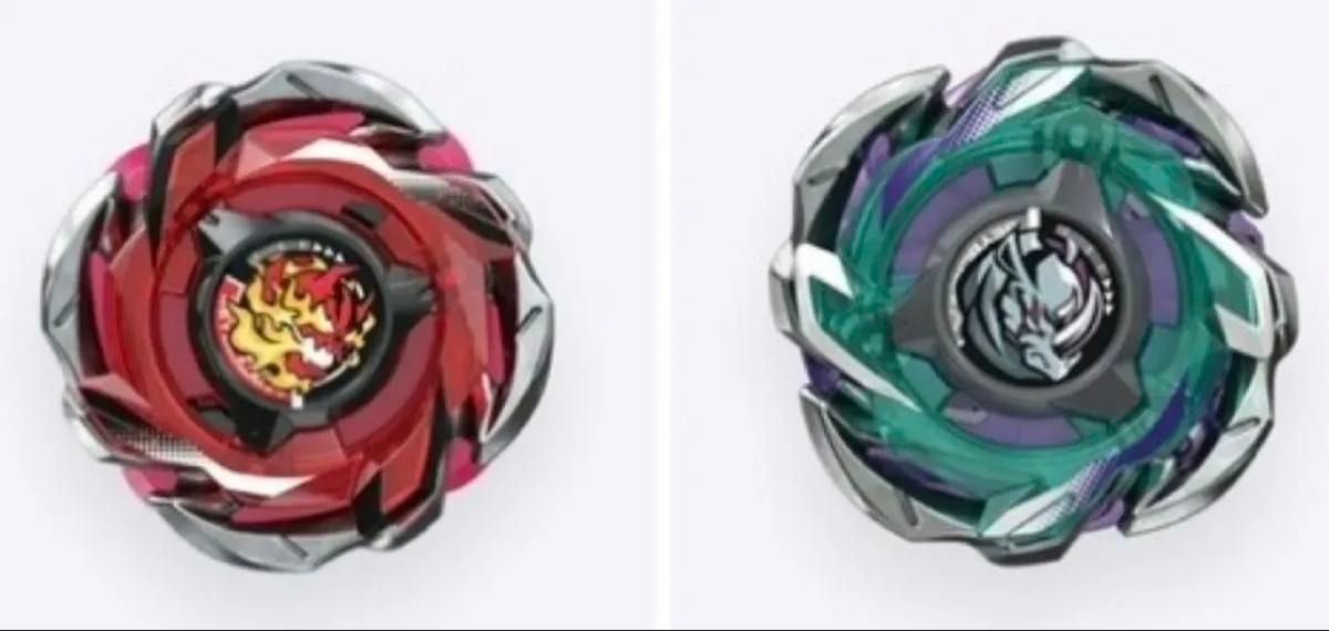 ベイブレードX ヘルズリーパーT4-70K ライノリーパーC4-55D セット ベイブレードX ランダムブースター ヘルズリーパーT4-70K ライノ