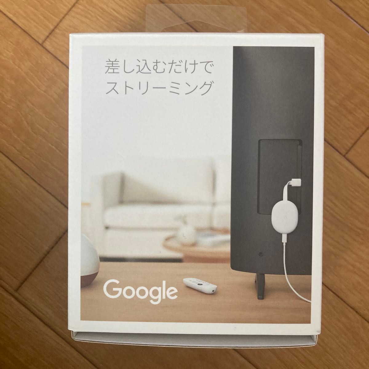 【新品未使用】Google Chromecast Google Chromecast with Google TV HD 新品未開封|Yahoo!フリマ