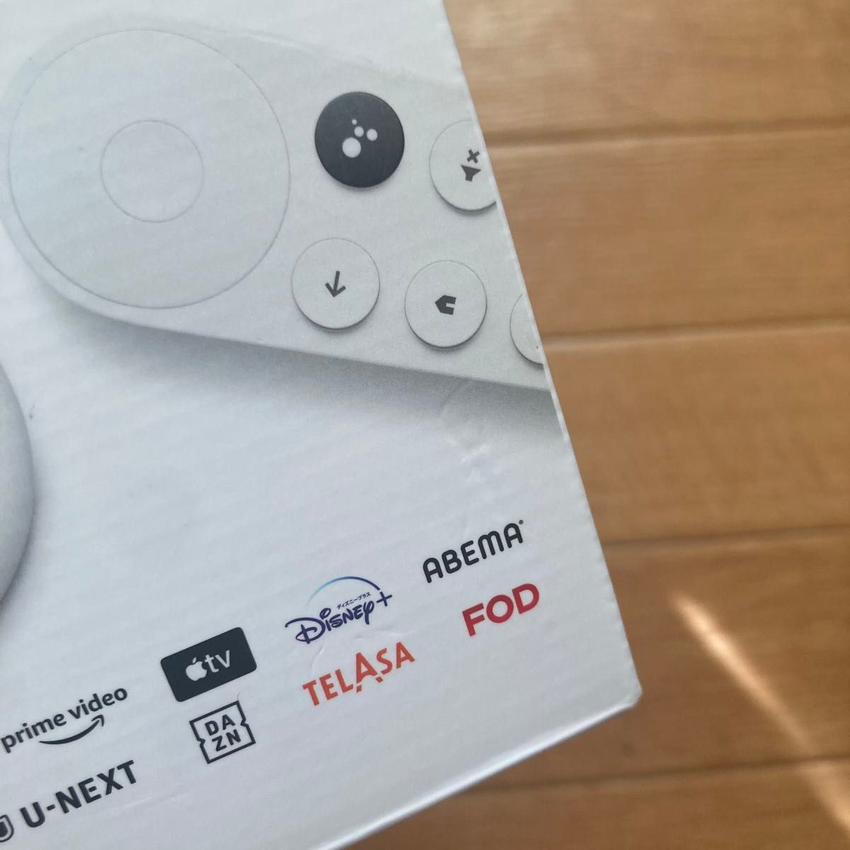 Chromecast with Google TV HD 未開封 Google Chromecast with Google TV HD 新品未開封|Yahoo!フリマ