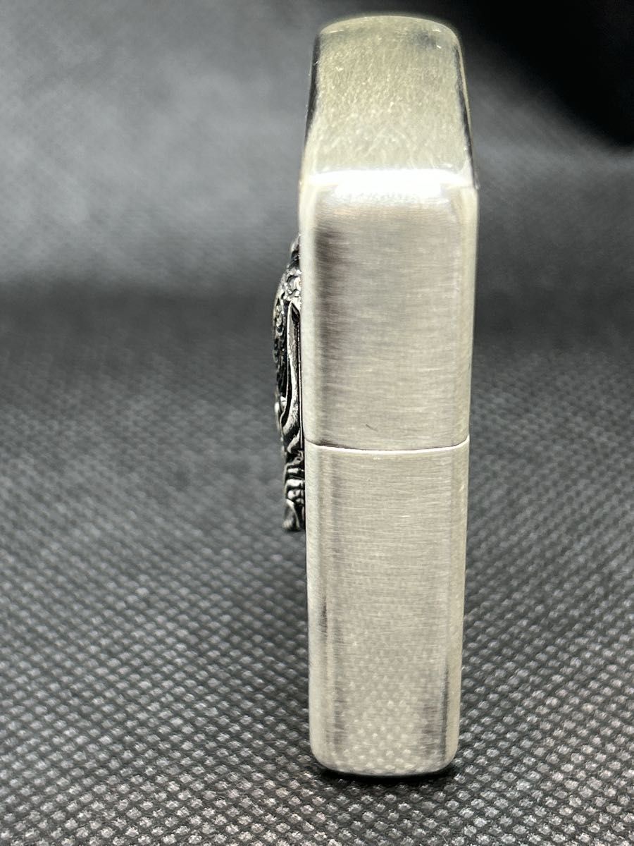 【レア】ザルバ ZIPPOライター 牙狼 シリアルナンバー ZIPPO『牙狼』GARO 2011 ザルバ|Yahoo!フリマ(旧PayPayフリマ)