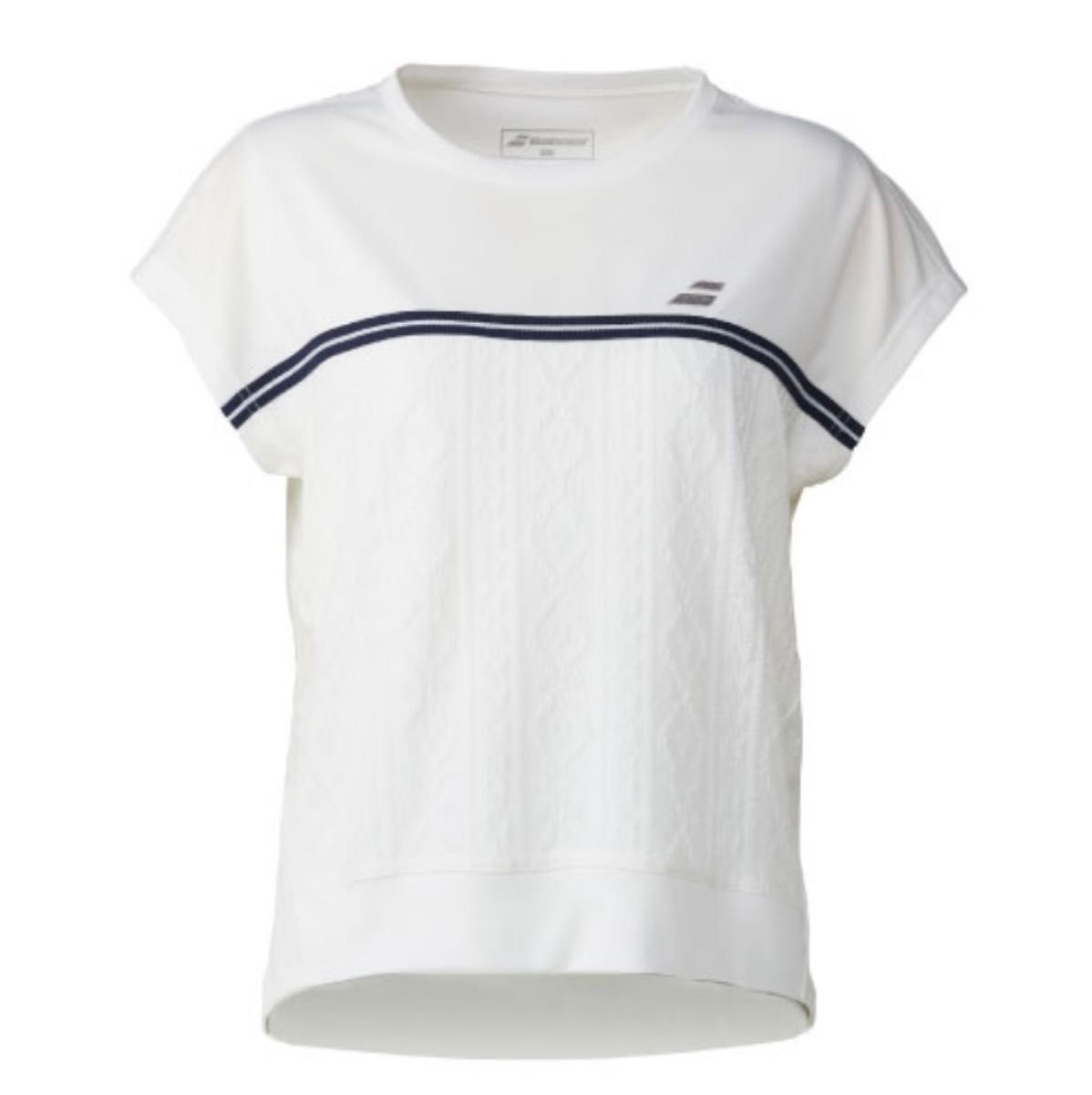 2025SS 新作!新品!Lサイズ バボラ ホワイト Tシャツ 定価9350円 2025SS 新作 新品 Lサイズ バボラ ホワイト Tシャツ 定価9350円