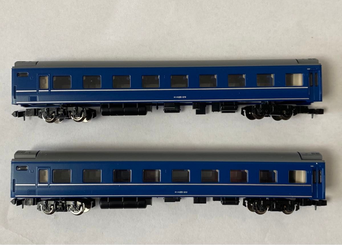 TOMIX 24系25形 オハネ25-100 2両 TN対応品｜Yahoo!フリマ（旧PayPay