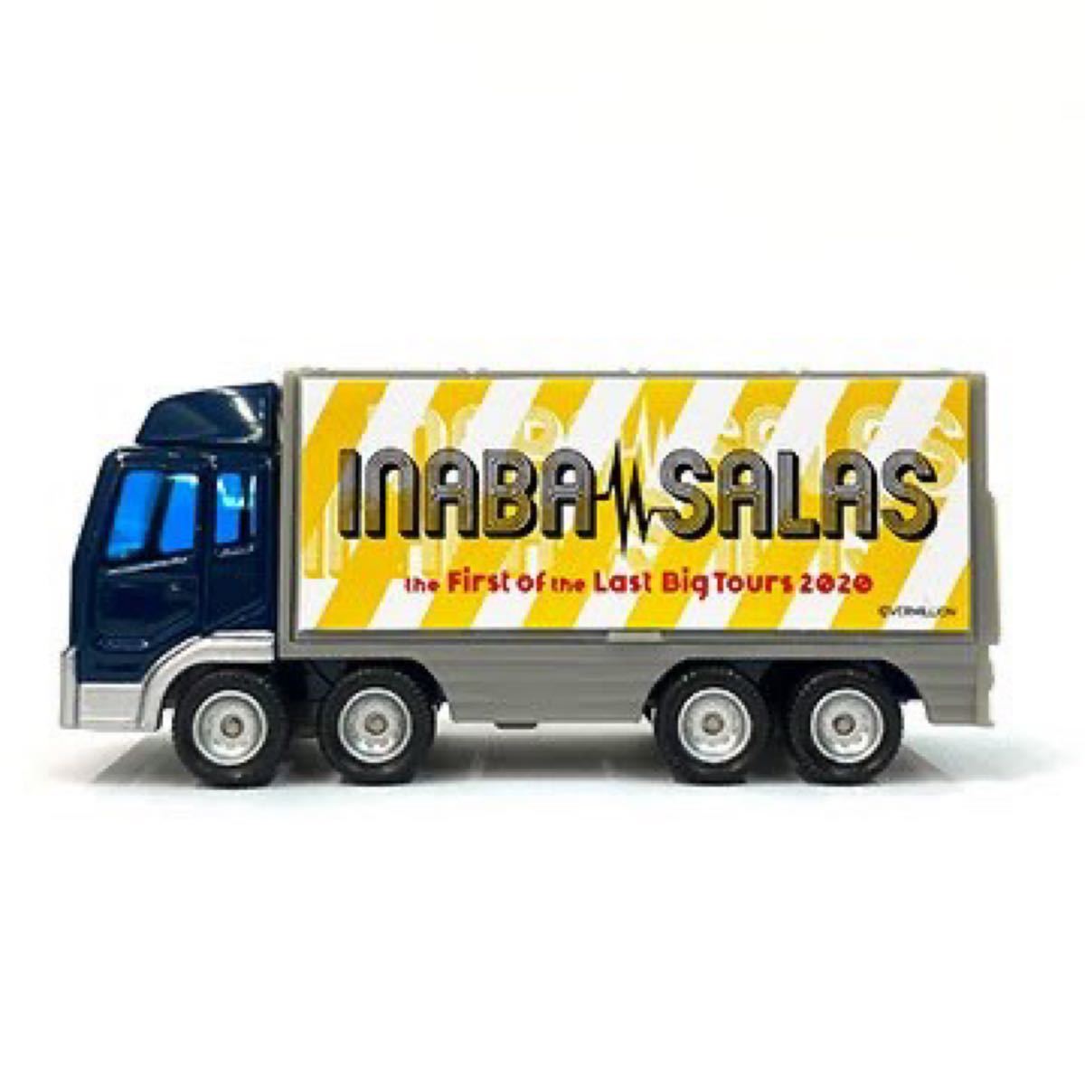 B'z INABA/SALAS ツアートラック イナバサラス 稲葉浩志|Yahoo B'z INABA/SALAS ツアートラック イナバサラス 稲葉浩志|Yahoo