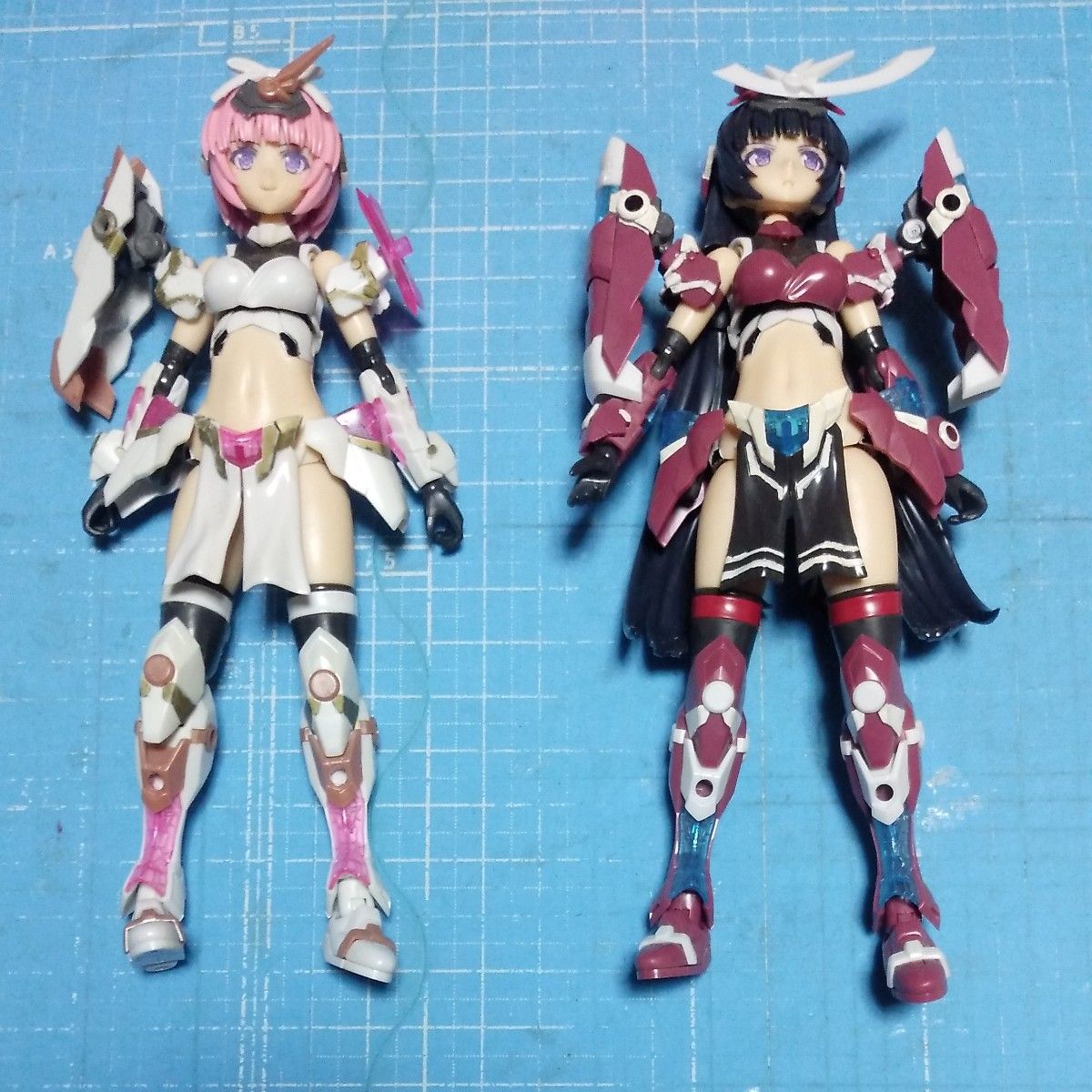 フレームアームズ・ガール ジャンク品 フレームアームズガール ジャンク|Yahoo!フリマ(旧PayPayフリマ)