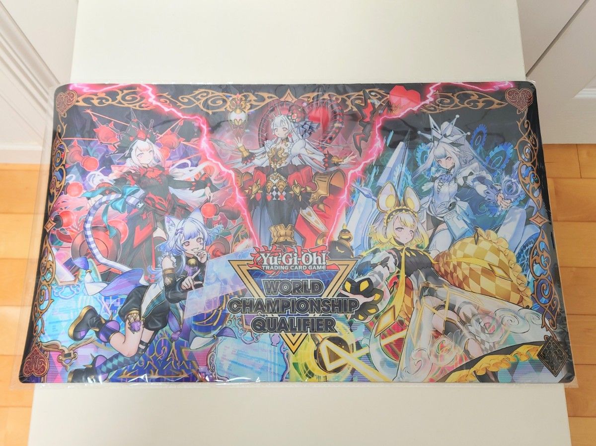 遊戯王OCG 引退品M∀LICE含む5デッキ 汎用カード プレイマット 遊戯王 M∀LICE 新品未使用 プレイマット|Yahoo!フリマ(旧