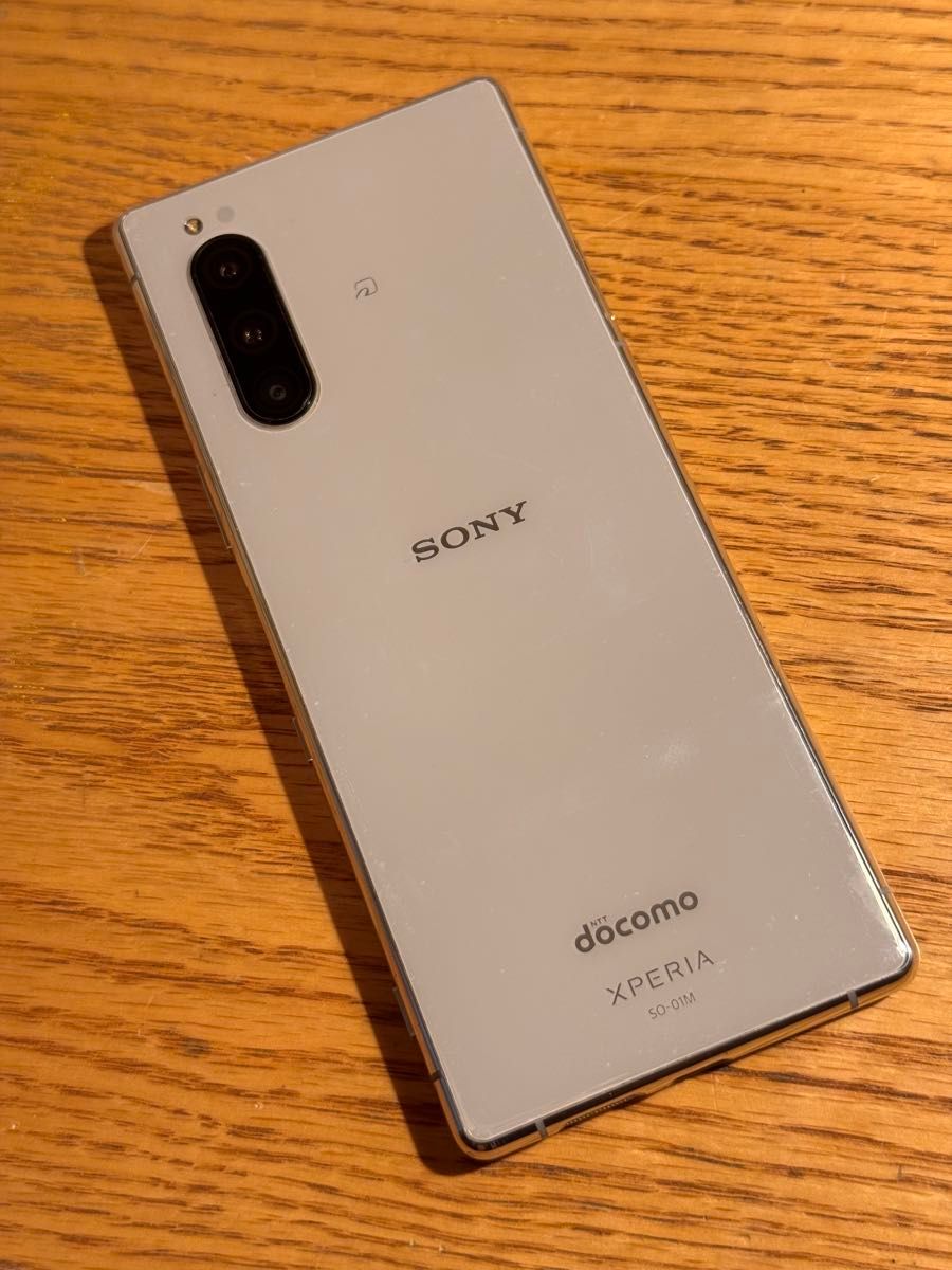 最安値 Sony Xperia 5 64GB SO-01M SIMフリー 最安値 Sony Xperia 5 64GB SO-01M SIMフリー|Yahoo!フリマ(旧