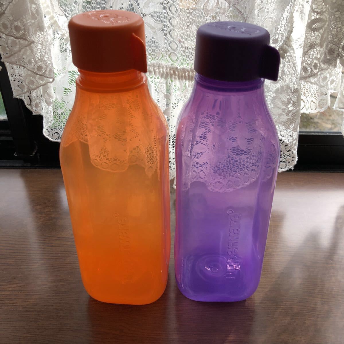 90%OFF!】 タッパーウェア エコボトル 750ml 2本 zppsu.edu.ph
