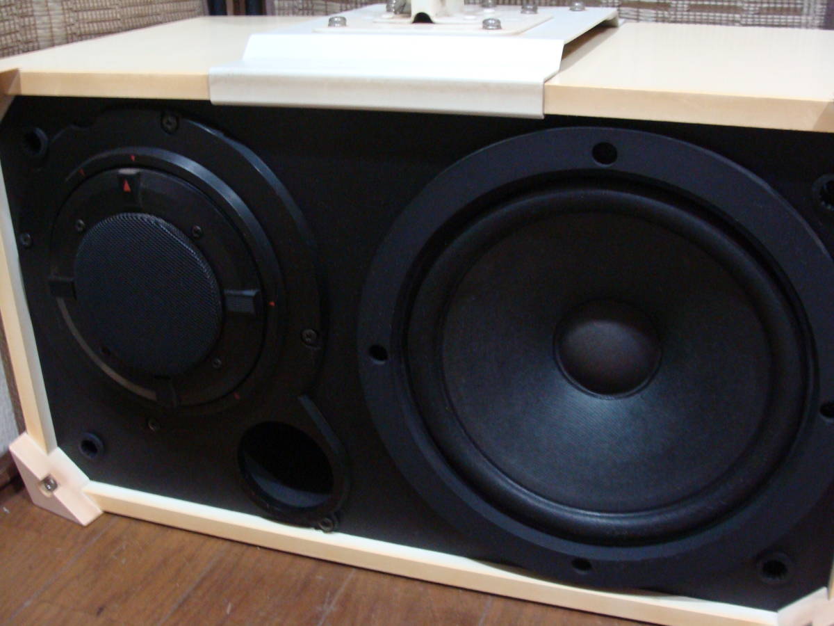 Pioneer パイオニアスピーカー ホワイトタイプ CS-V11 + 壁掛け Pioneer パイオニアスピーカー ホワイトタイプ CS-V11 + 壁掛け