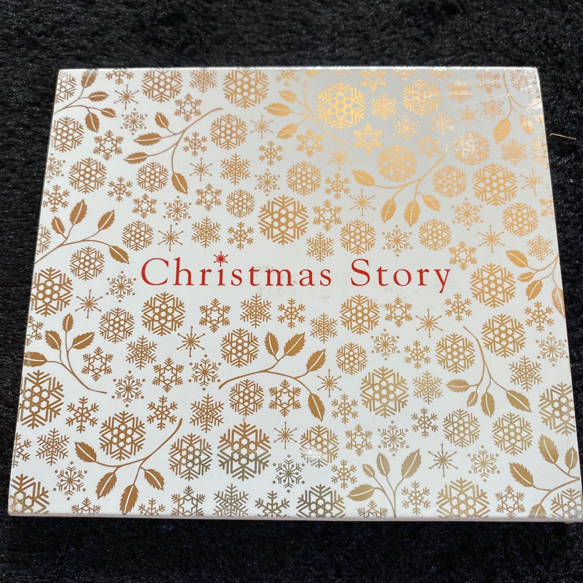 CD『クリスマス・ストーリー 』