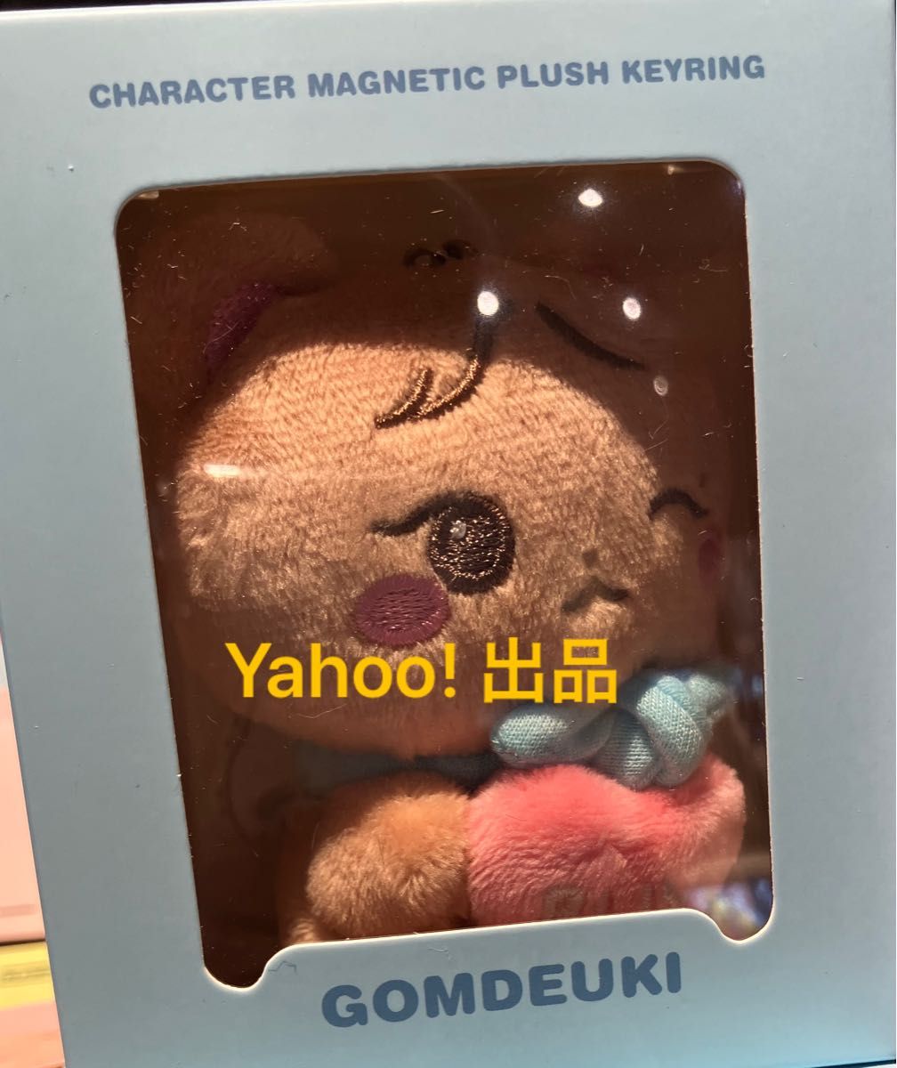 BLACKPINK ジェニ ぬいぐるみ キーリング ワルツ DEADLINE BLACKPINK WORLD TOUR DEADLINE GOYANG PLUSH キーリング