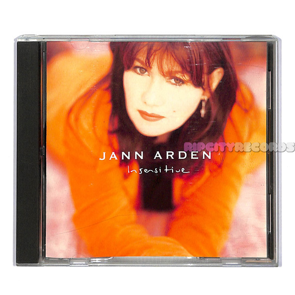 【CDS/008】JANN ARDEN /INSENSITIVE_画像1