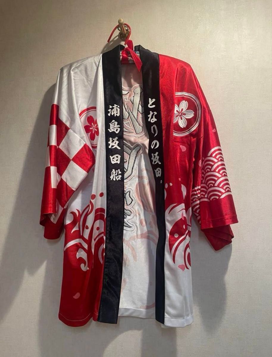 となりの坂田 あほの坂田 旧法被 となりの坂田 あほの坂田 法被|Yahoo!フリマ(旧PayPayフリマ)