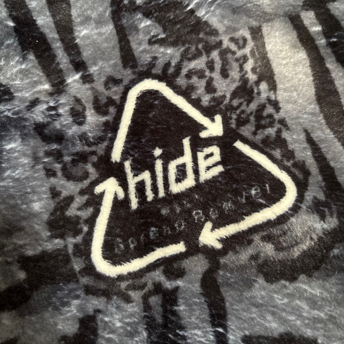 T*D様 hide Birthday Party 天使のフワッフワ ZIPパーカ T*D様 hide Birthday Party 天使のフワッフワ ZIPパーカ hide