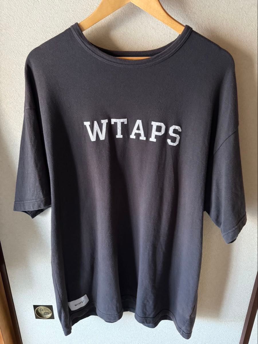 WTAPS 23SS DESIGN 01 LS COLLEGE ネイビー M WTAPS ACADEMY / LS /COLLEGE サイズ4 ネイビー XL|Yahoo