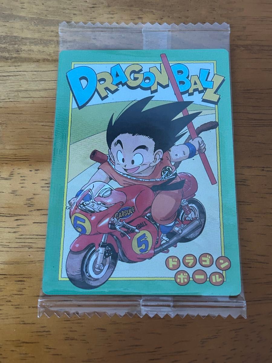 イタジャガ ドラゴンボール SR CR 6枚セット ドラゴンボール イタジャガ Vol6 6-28 CR 孫悟空|Yahoo!フリマ