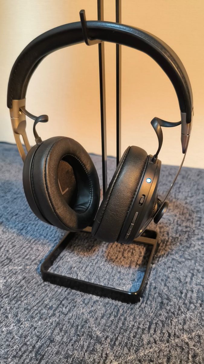 SENNHEISER ゼンハイザー MOMENTUM WIRELESS M3AEBTXL ワイヤレスヘッドホン