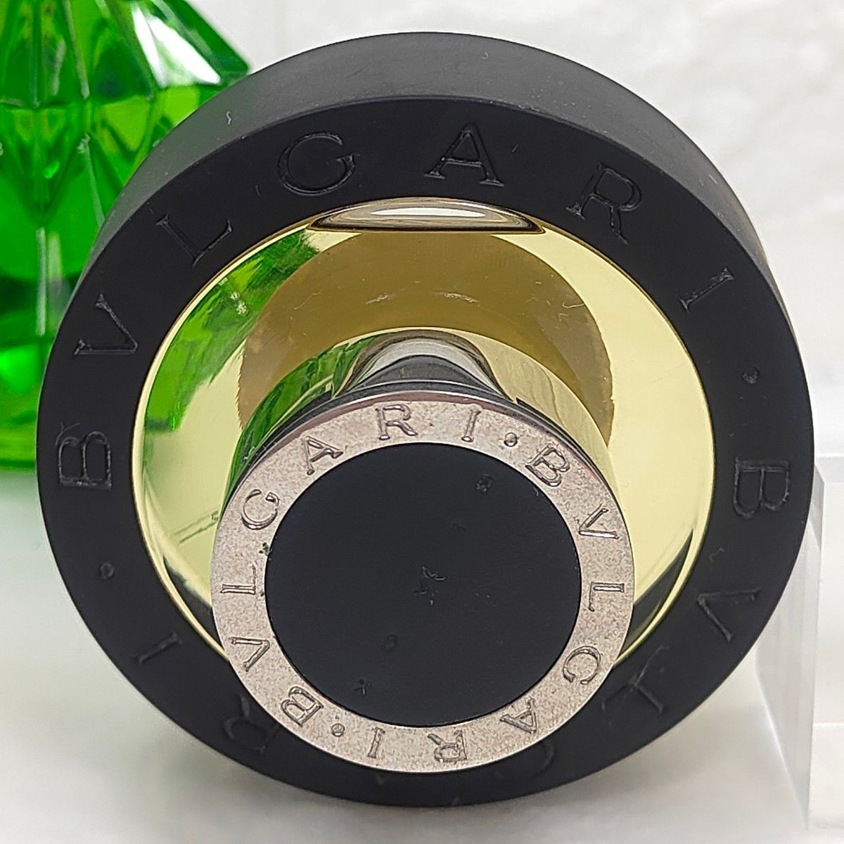 ブルガリ ブラック 香水 75ml 残量90%以上 廃盤】BVLGARI BLACK 75ml 残量9割 ブルガリ ブラック 香水