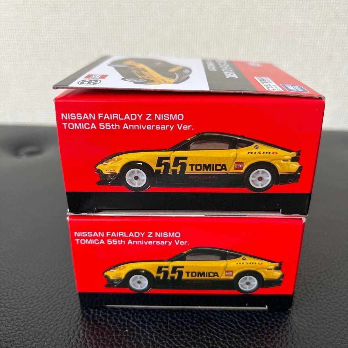 トミカ フェアレディzニスモ トミカ55周年記念 5個セット 新品未開封】『トミカ55周年記念仕様』 《日産/NISSAN