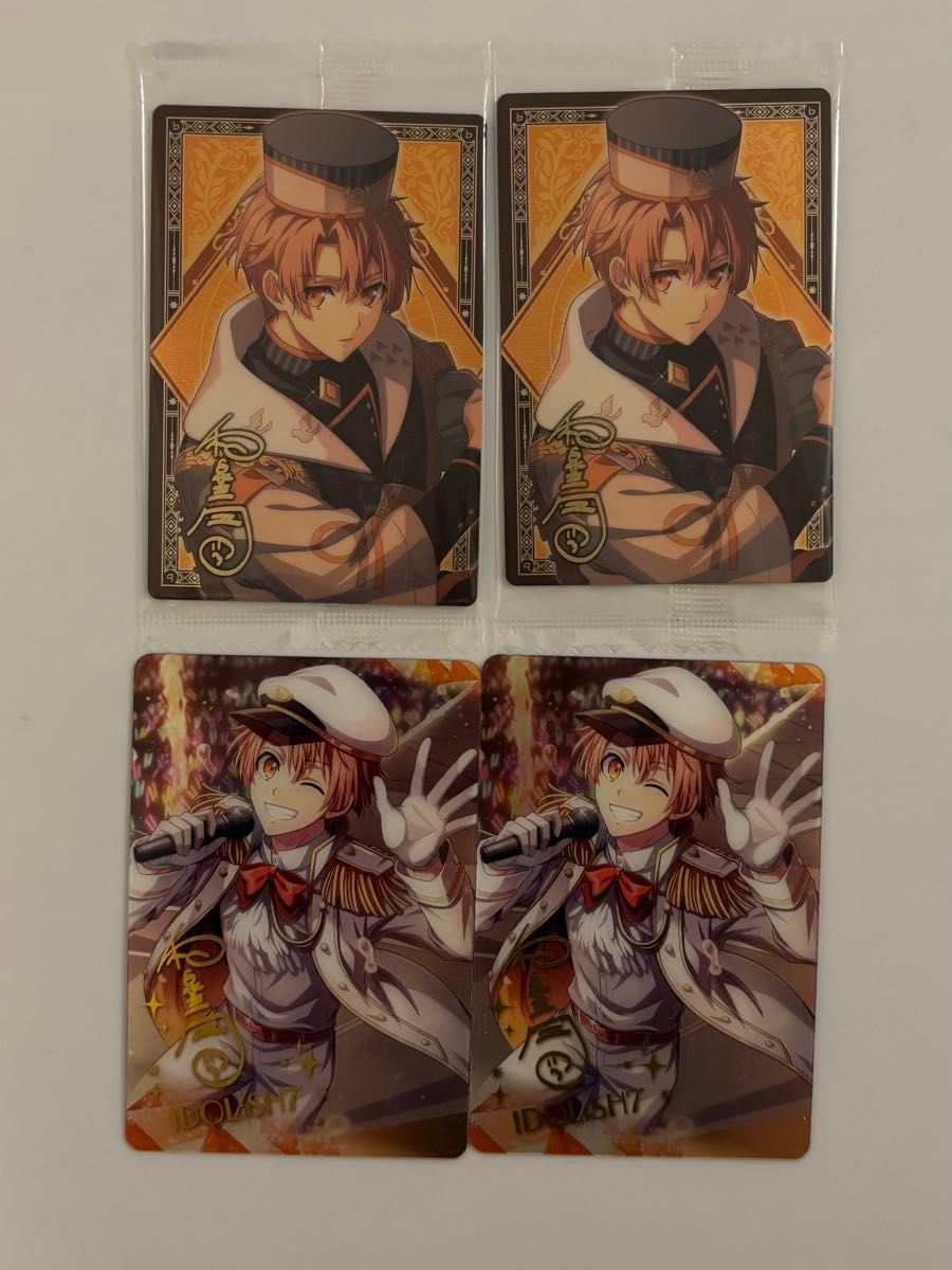アイナナ 和泉三月 ぱしゃこれ メタルカード ウエハース A4 ボロマイド 色紙 アイナナ 和泉三月 ぱしゃこれ メタルカード ウエハース A4