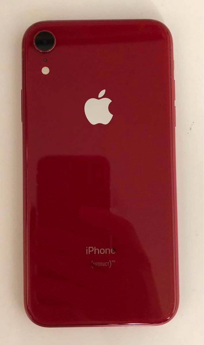 iPhone XR 64GB レッド ジャンク iPhone XR 64GB レッド ジャンク|Yahoo!フリマ(旧PayPayフリマ)