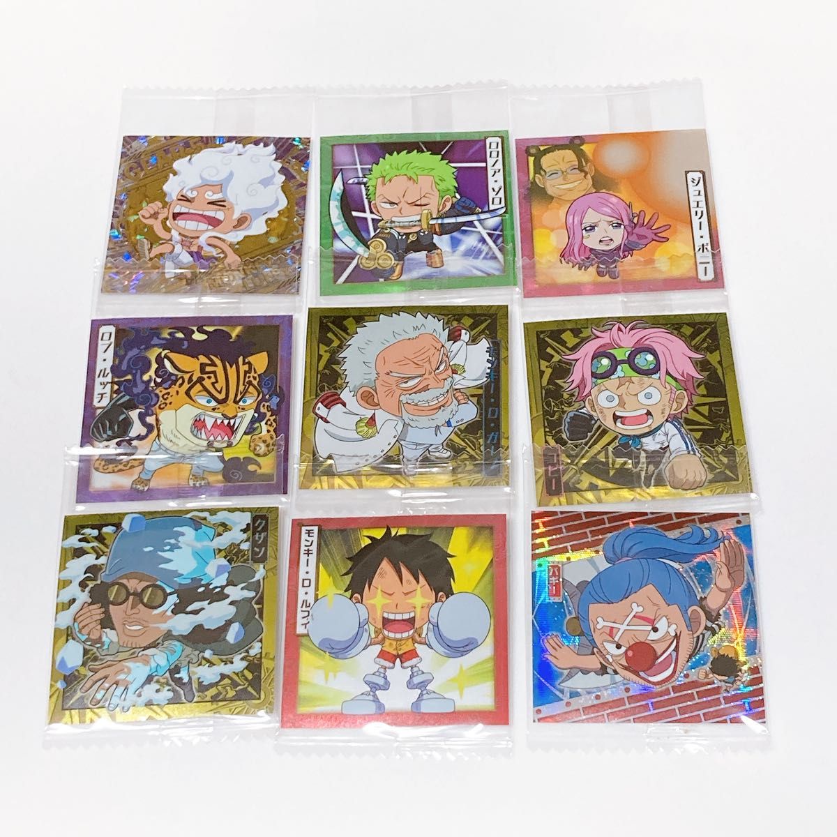 ワンピース ウエハースシール Log.1~ Log.11 コンプセット 未開封 ワンピース ウエハース シール LOG 11 フルコンプ|Yahoo