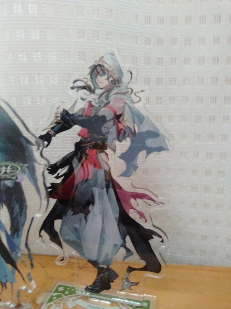 第五人格 傭兵 アクリルキーホルダー fantasy world 第五人格 傭兵 アクリルキーホルダー fantasy world 第五人格