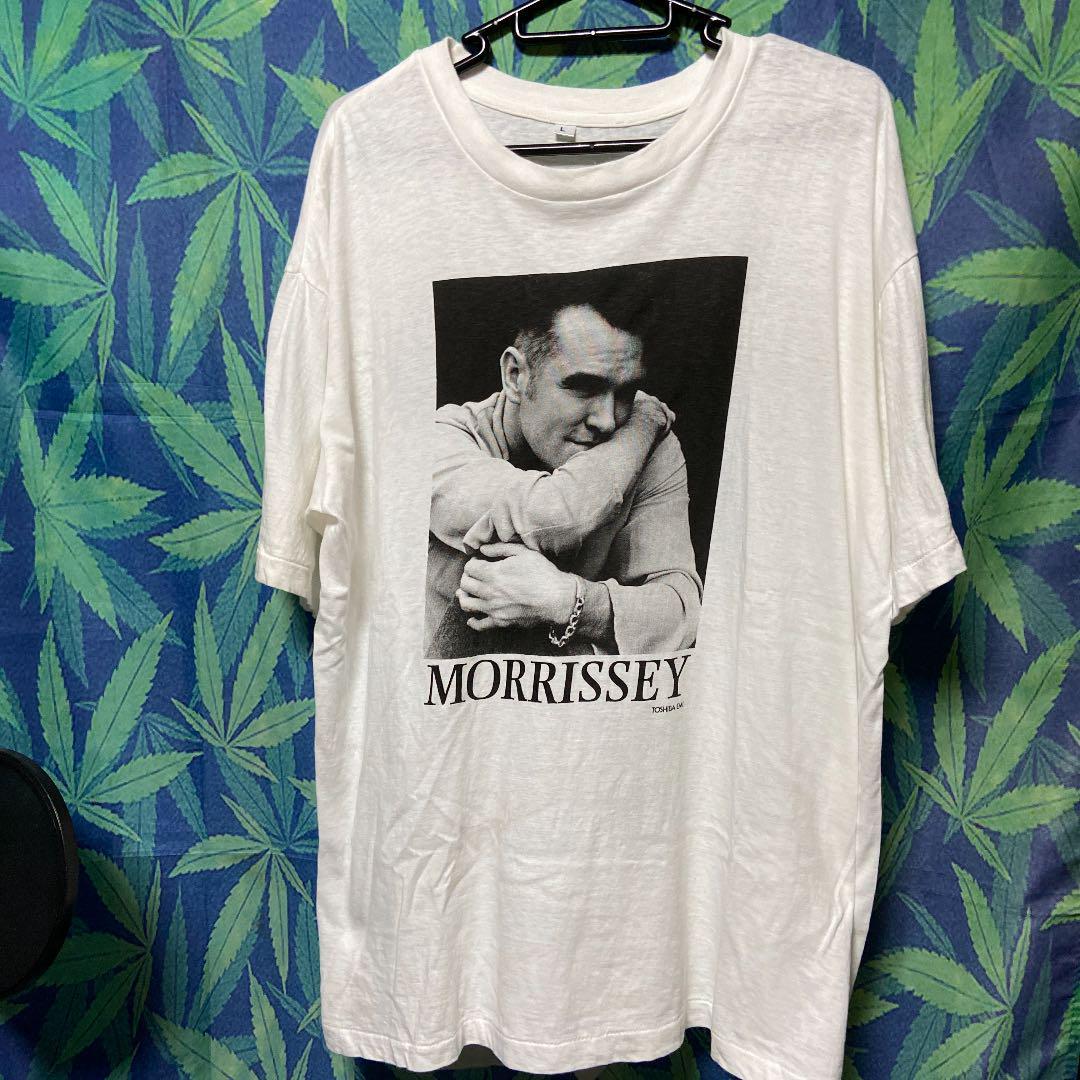 MORRISSEY Tシャツ モリッシー スミス the Smiths L