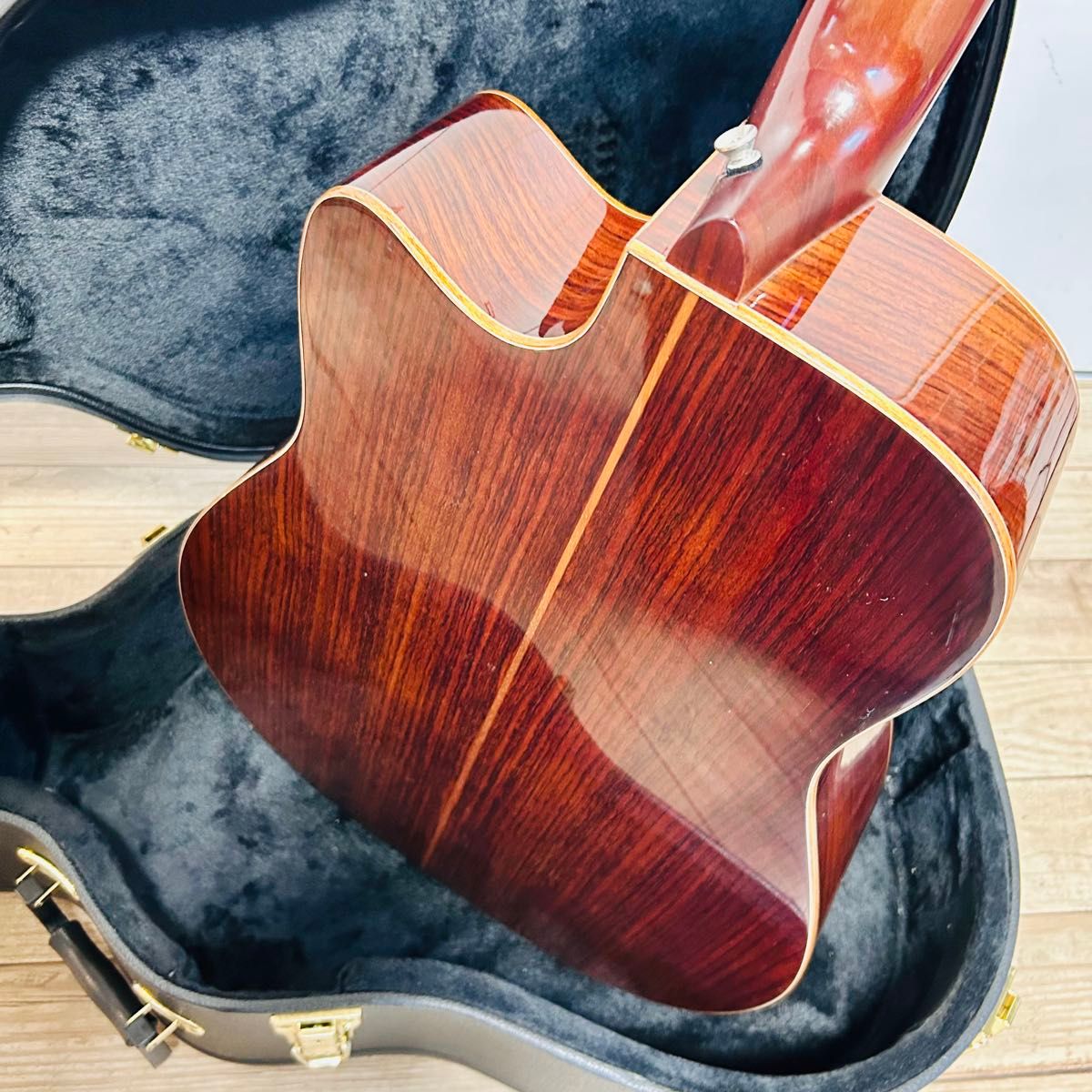 【美品】YAMAHA A5R ARE アコースティックギター 日本製 純正ケース 美品】YAMAHA A5R ARE アコースティックギター 日本製 純正