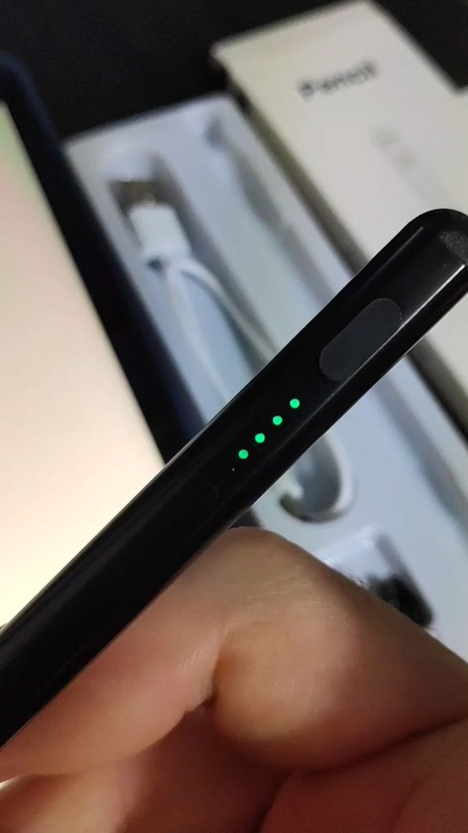 iPad専用のパームリジェクション付きタッチペンシル タッチペン Apple Pencil ipad アップルペンシル Apple