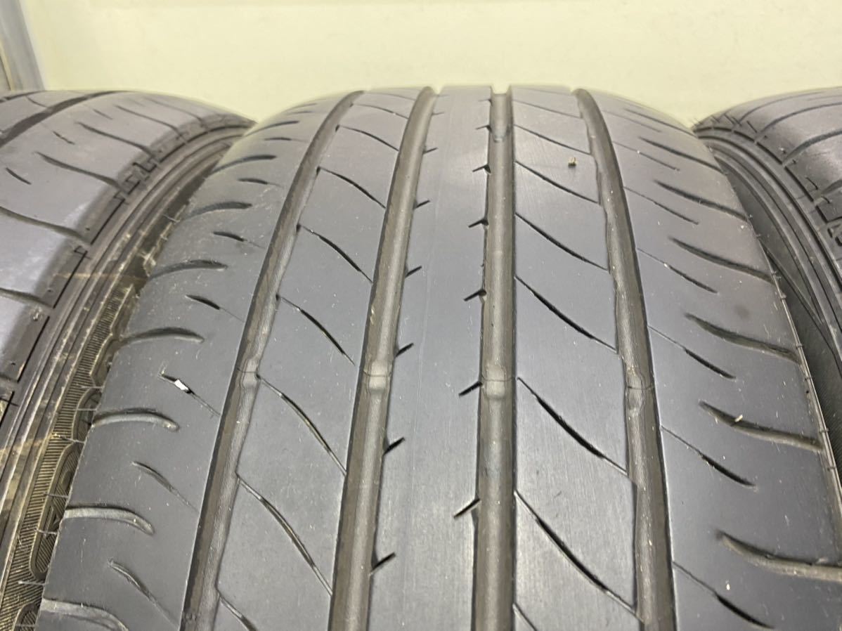 送料無料　215/50R17 91V（ダンロップ）SP SPORT MAXX 050 A.207_画像4