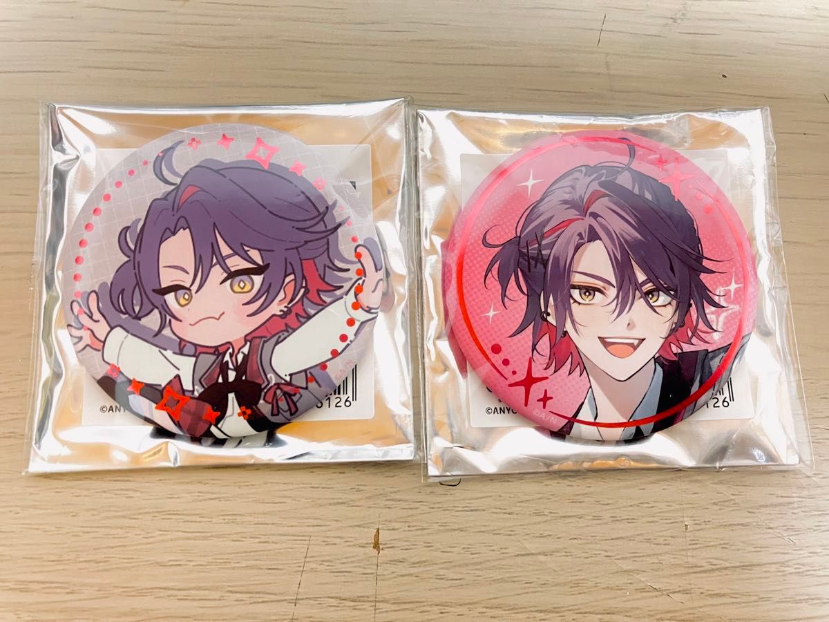 【初日限定値下げ】にじさんじ 渡会雲雀 AGF 缶バッジ まとめ売り にじさんじ 渡会雲雀 缶バッジ|Yahoo!フリマ(旧PayPayフリマ)