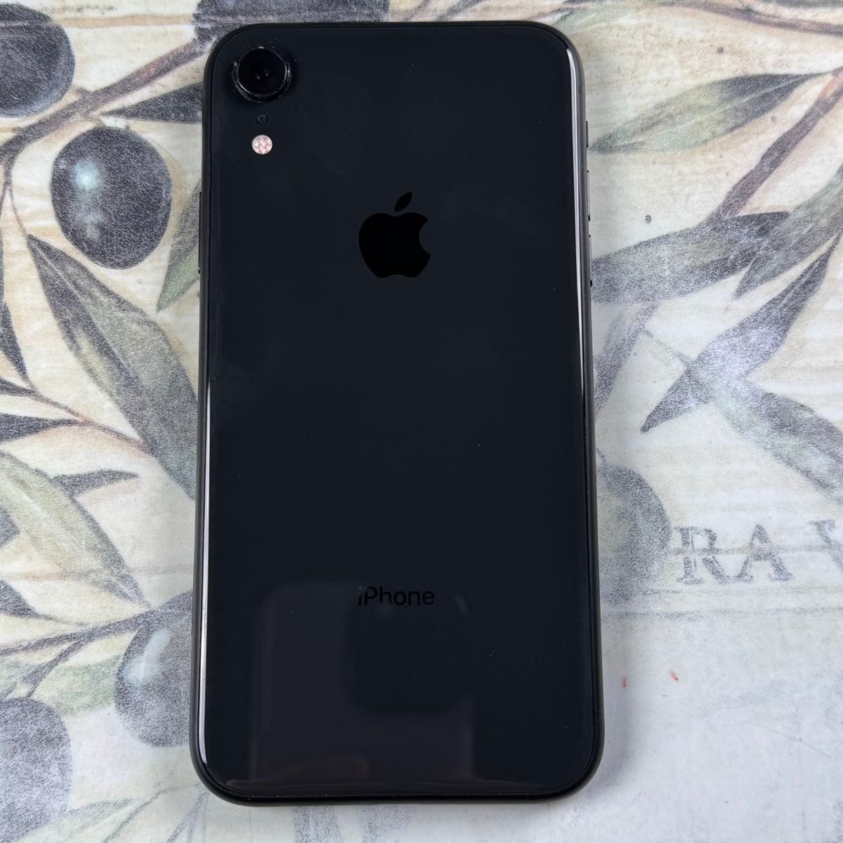 iPhoneXR 64GB SIMロック解除済み スマホ iPhone XR ブラック 64 GB SIMロック解除済み|Yahoo!フリマ(旧