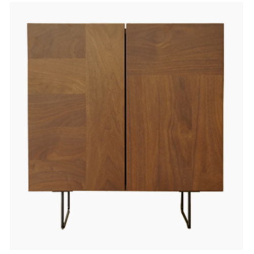 RT sideboard 75cm( search, walnut, Mid-century, America, Northern Europe, Wegner, Journal Standard, California style 