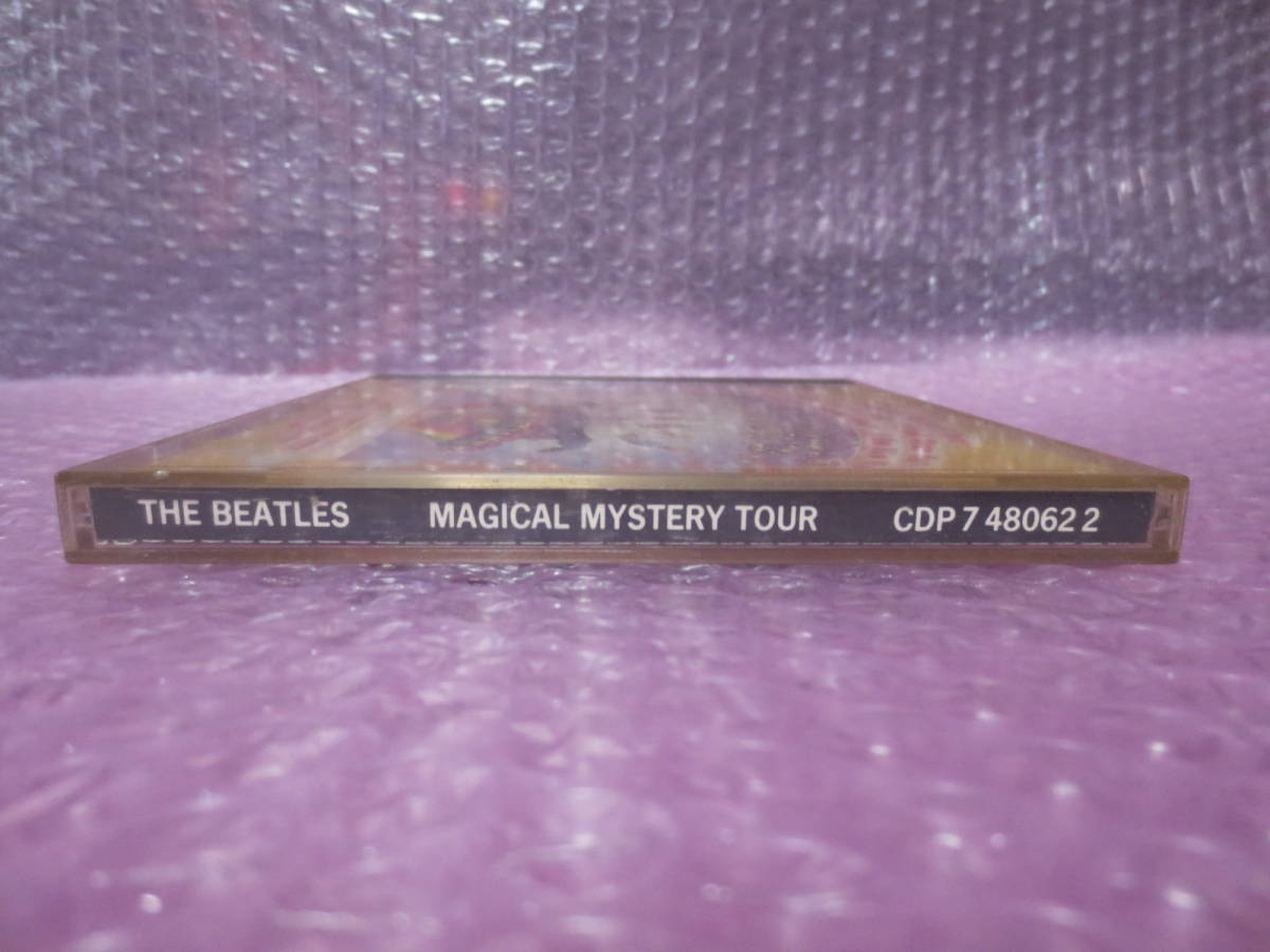 ザ・ビートルズ マジカル・ミステリー・ツアー◆The BEATLES Magical Mystery Tour◆USAアメリカ製◆CD011_画像3
