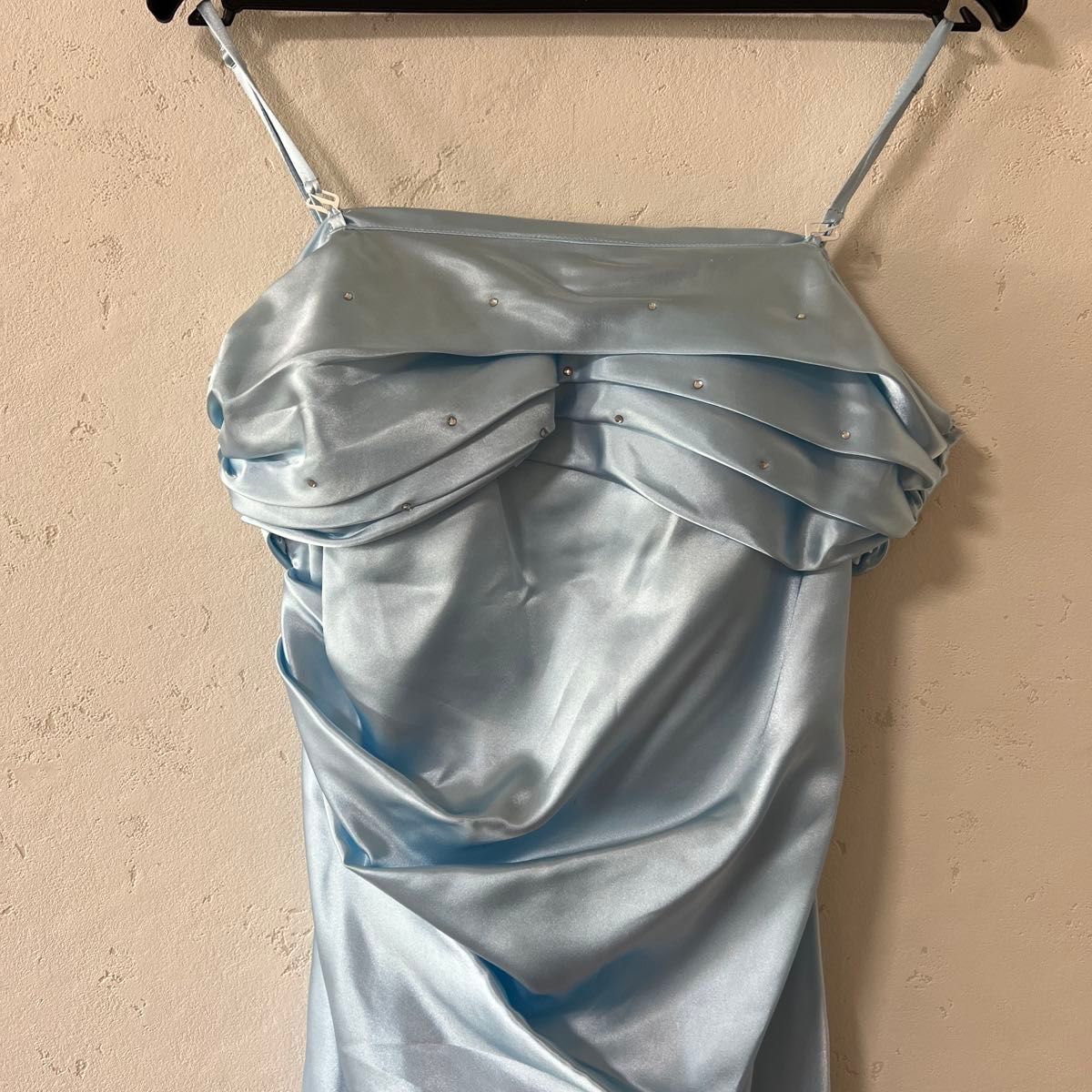 main bluff カラードレス ロングドレス パーティードレス