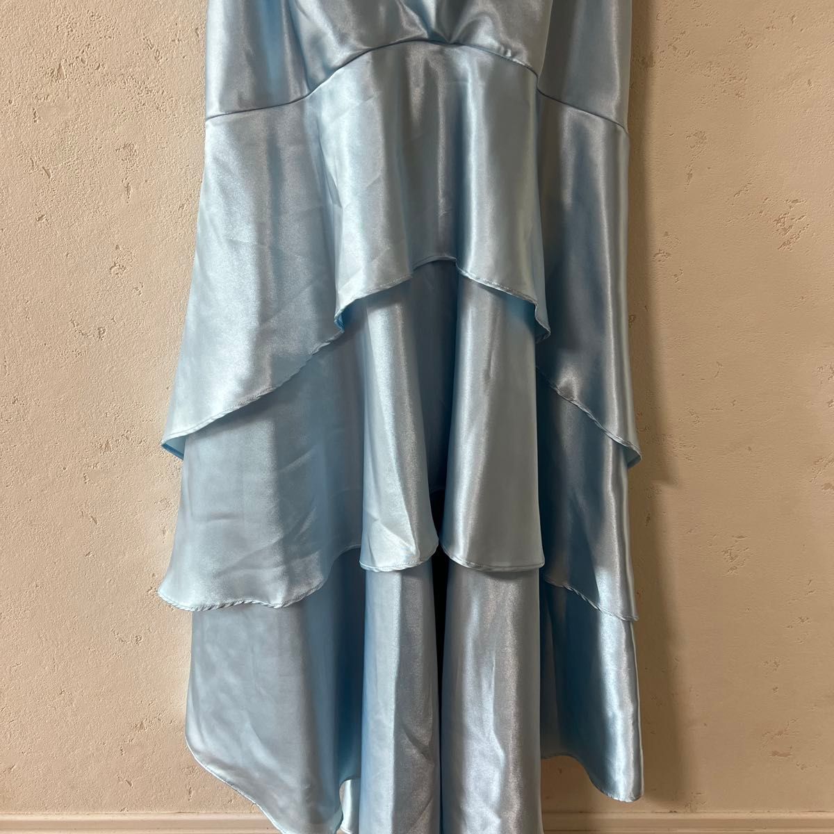 main bluff カラードレス ロングドレス パーティードレス