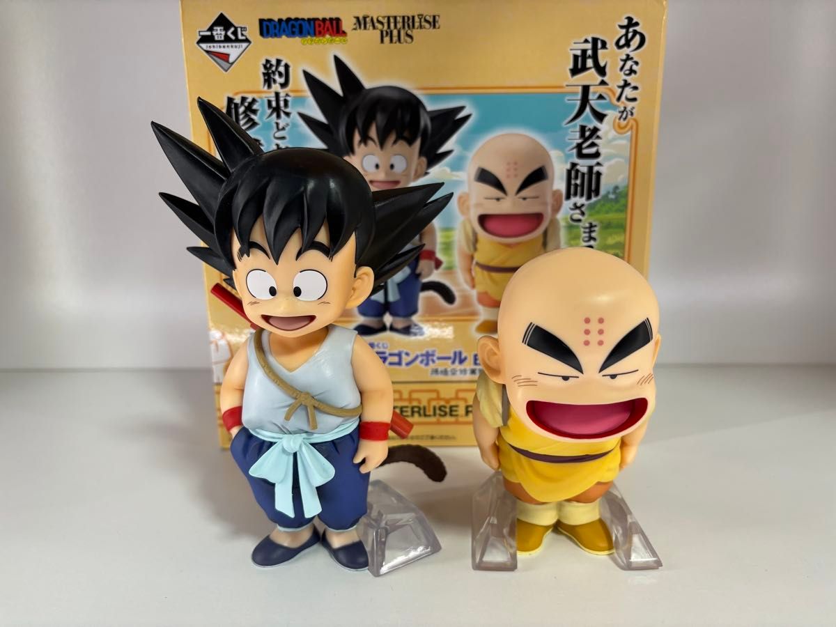 一番くじ ドラゴンボールEX 孫悟空修行編A賞B賞D賞E賞F賞 一番くじ ドラゴンボール EX 孫悟空修業編 A・C・D・E賞|Yahoo