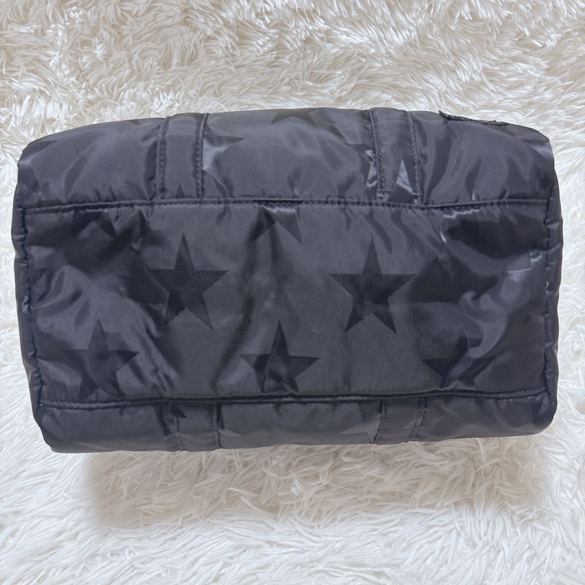 美品 PORTER 2WAY BOSTON BAG ブラック ポーター フラッグ 2WAY SHORT BOSTON BAG PORTER ブラック 吉田