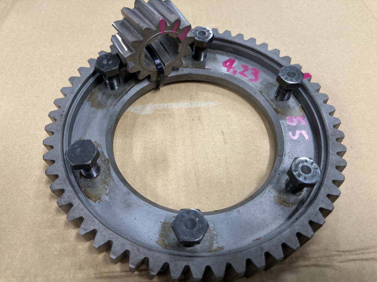  Mini Cooper BMC Rover LSD for final gear 4.2 used semi helical differential gear Austin Morris 